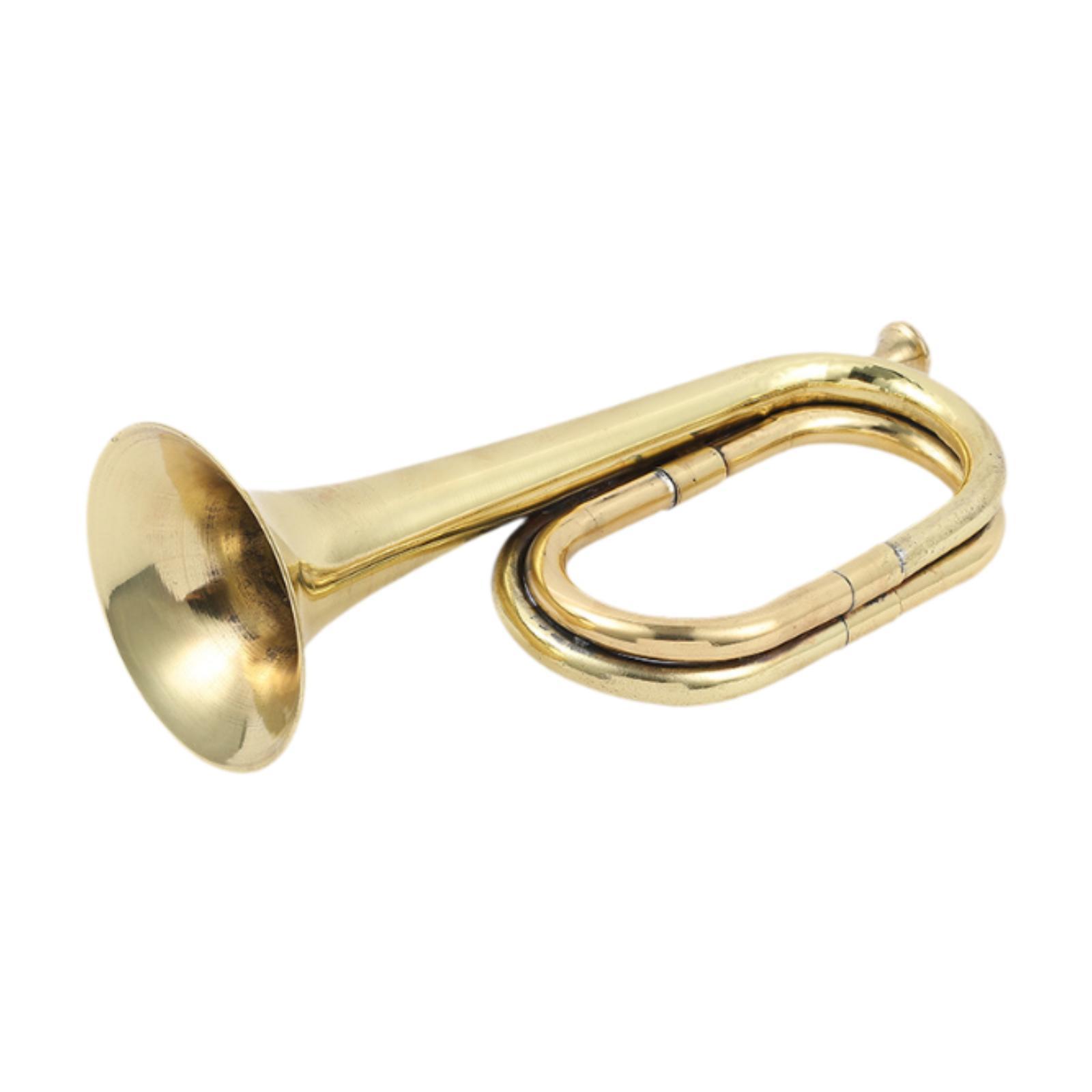 Musical Instrument Bugle - Strumento musicale a fiato in ottone
