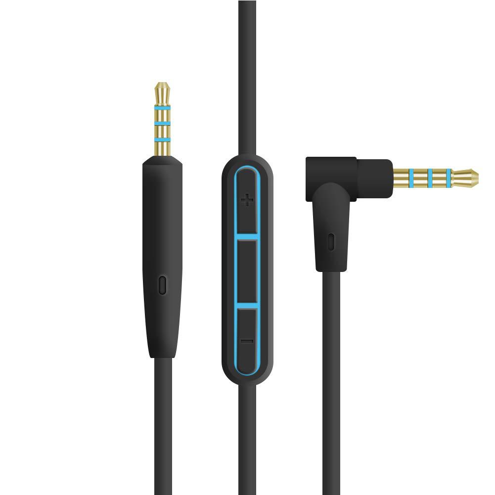 Bose Headphone Qc45 - Cavi di ricambio da 2,5 mm