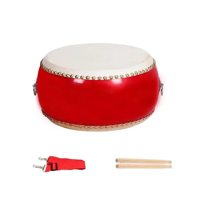 Musical Instrument Harmonium - Batteria da performance rullante in pelle