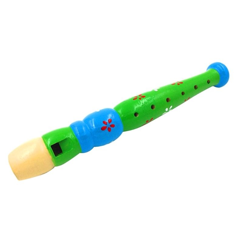 Soprano Recorder Plastic - Flauto soprano Strumento musicale ritmico per
