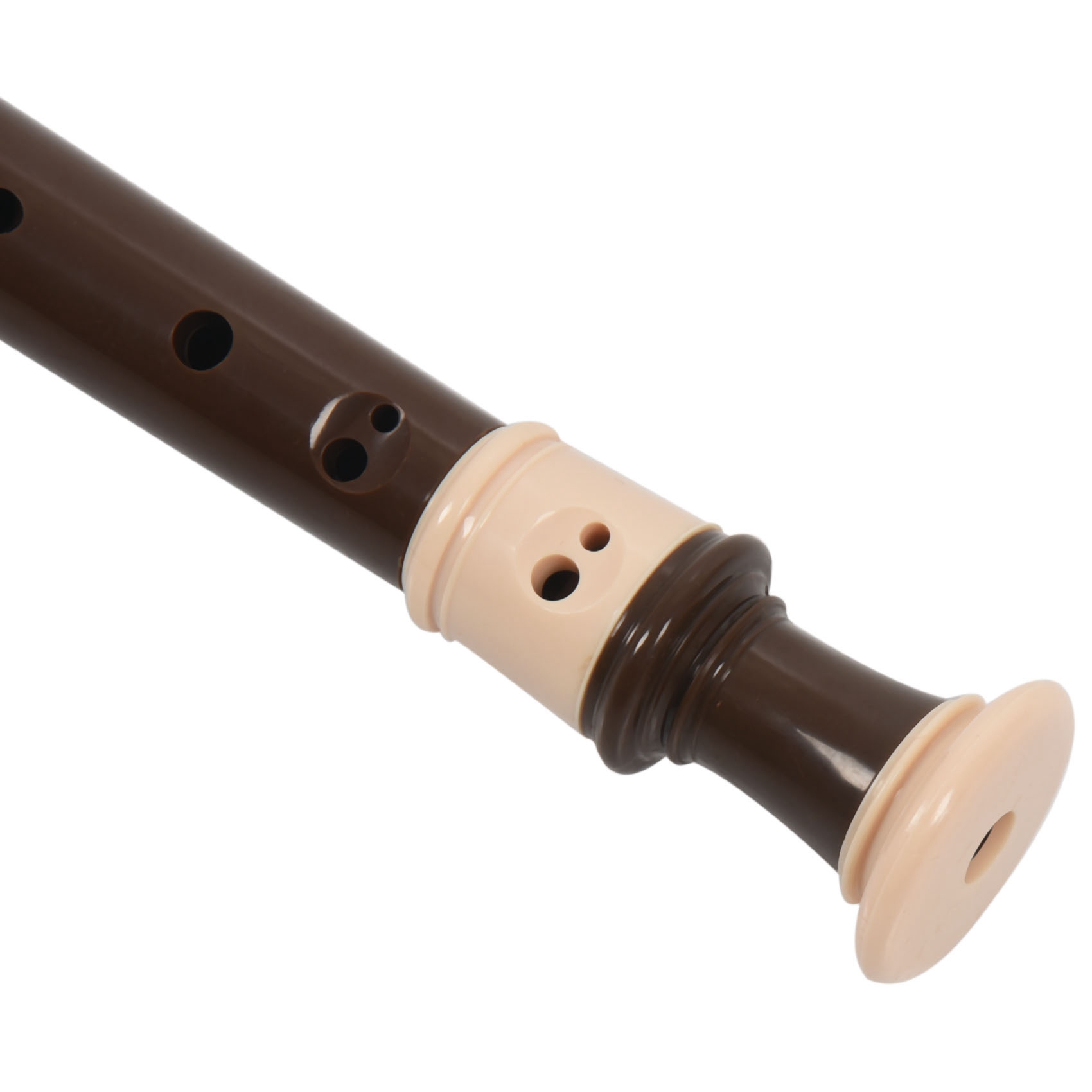 Soprano Recorder Plastic - ABJV Abs Registratore Clarinetto Soprano Flauto