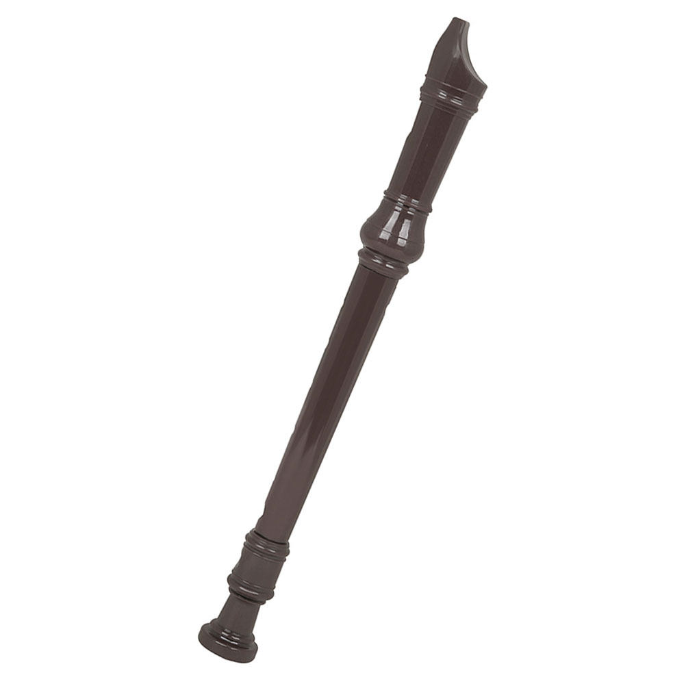 Soprano Recorder Plastic - Flauto dolce soprano con 8 fori,