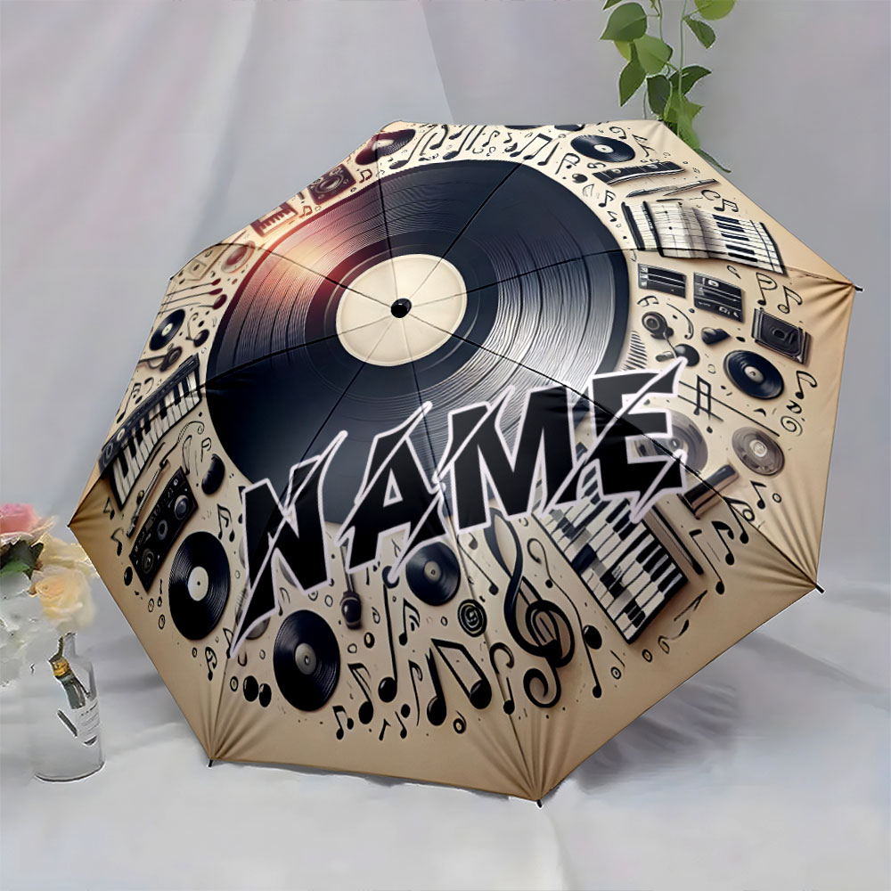 Ombrello personalizzato con no - Musical Instrument And Names recensione e prezzo
