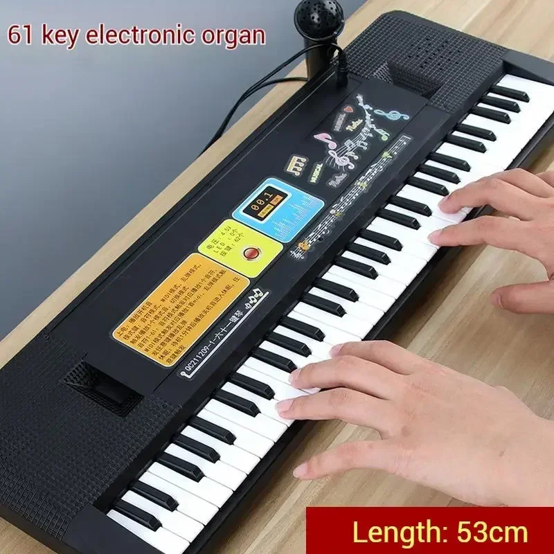 Tastiera Elettronica per Bambi - Musical Instrument Harmonium recensione e prezzo