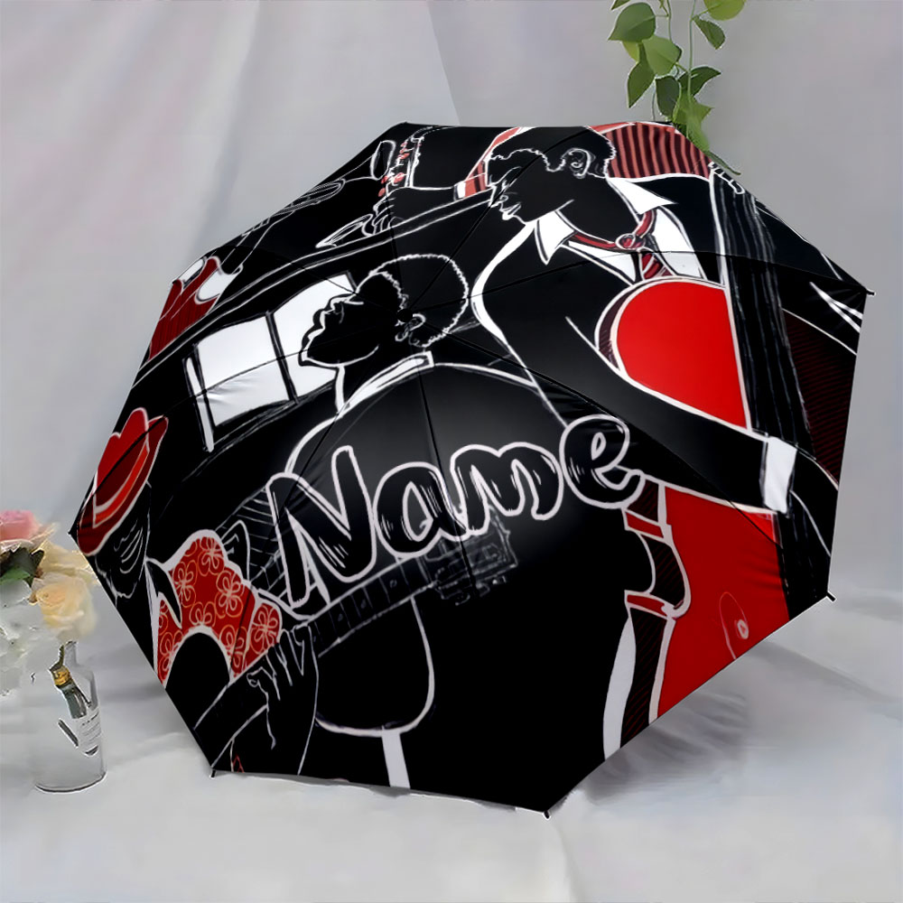 Ombrello personalizzato con no - Musical Instrument And Names recensione e prezzo