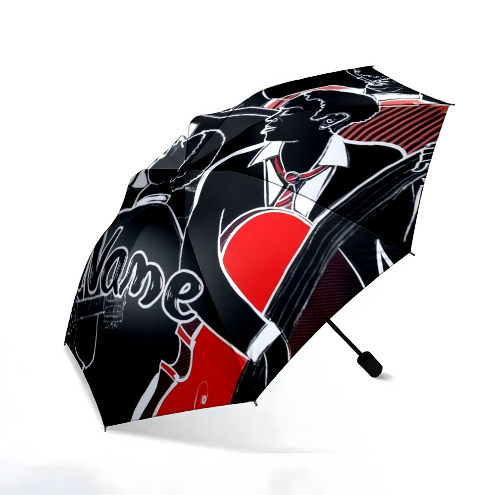 Ombrello personalizzato con no - Musical Instrument And Names recensione e prezzo