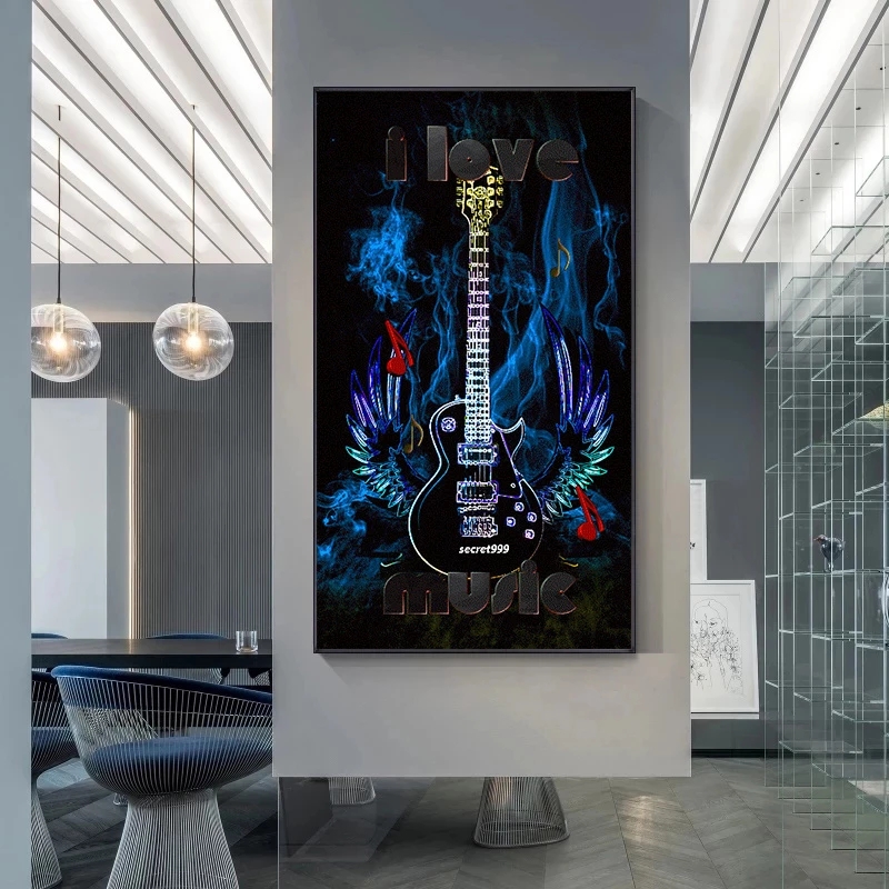 Strumento musicale chitarra co - Picture Of Musical Instrument recensione e prezzo