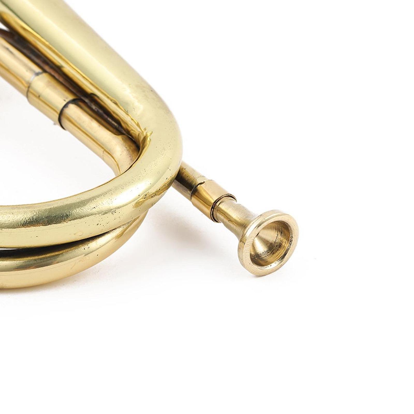 Strumento musicale a fiato in  - Musical Instrument Bugle recensione e prezzo