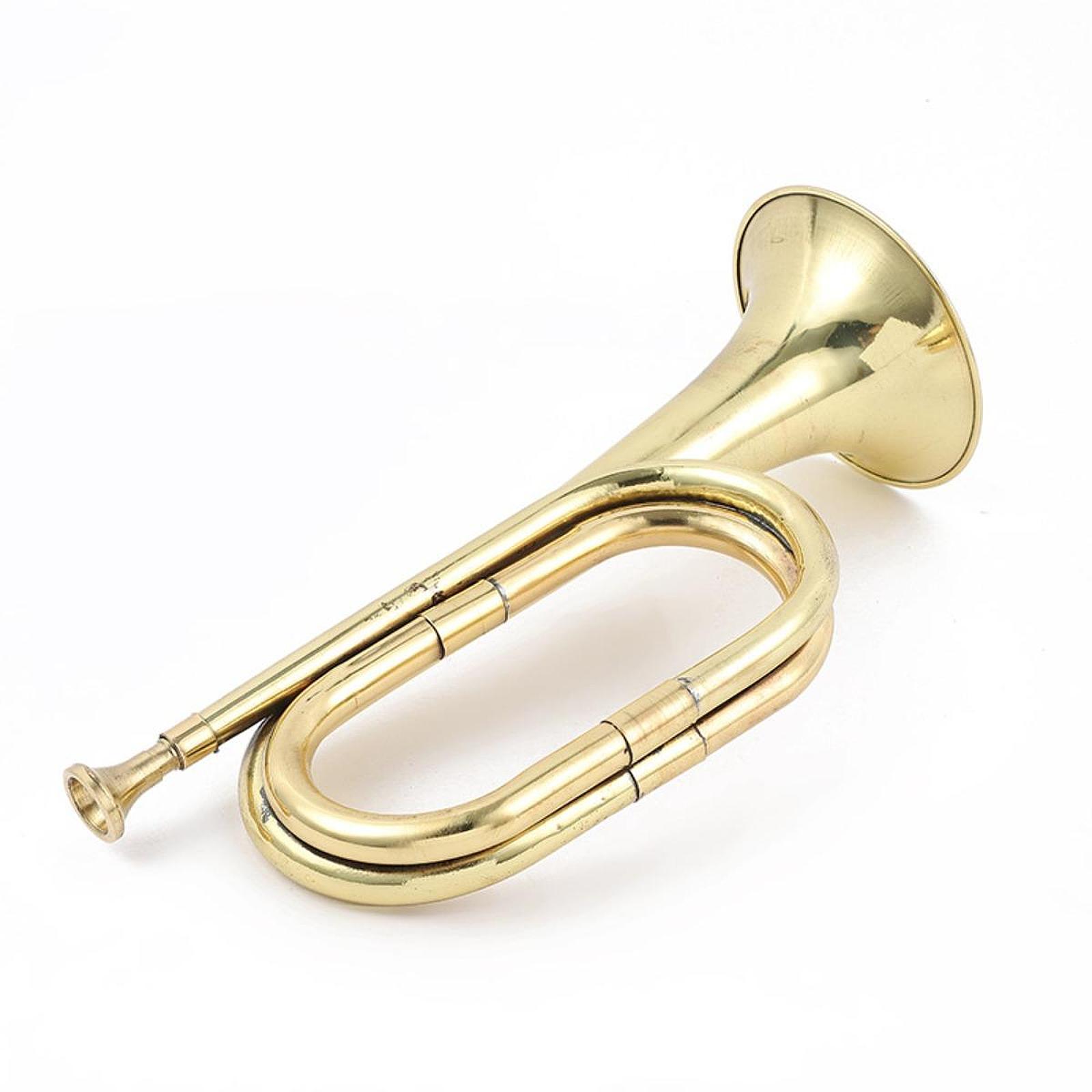 Strumento musicale a fiato in  - Musical Instrument Bugle recensione e prezzo