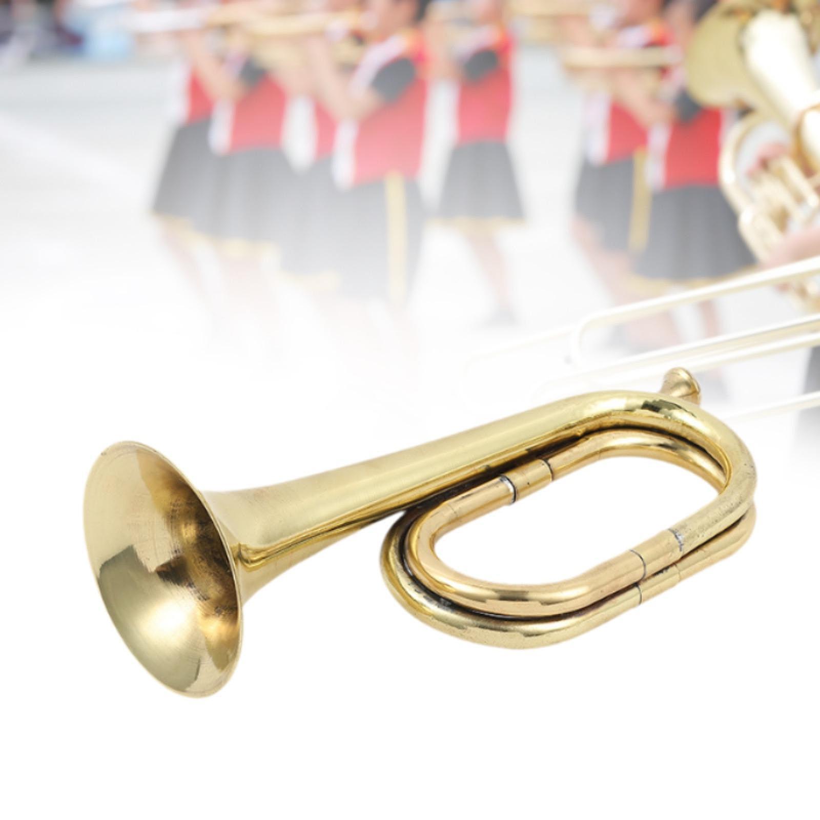 Strumento musicale a fiato in  - Musical Instrument Bugle recensione e prezzo