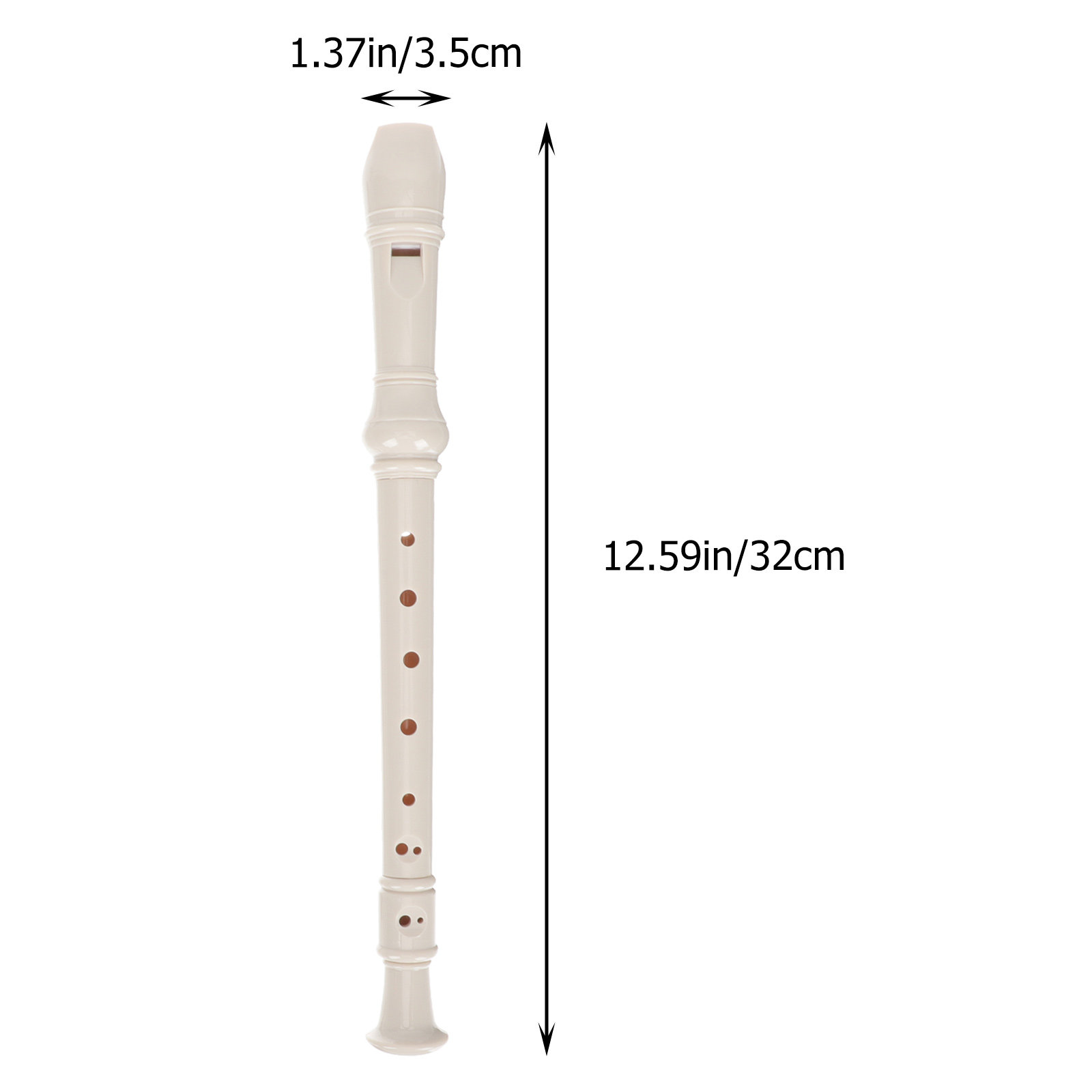 1 Set di Flauti da Denti Sopra - Soprano Recorder Plastic recensione e prezzo