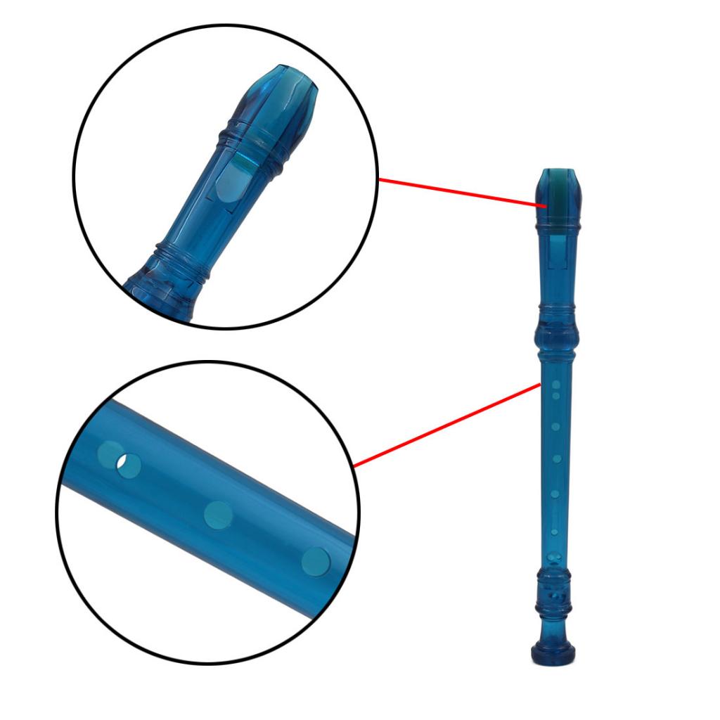 Flauto dolce soprano in plasti - Soprano Recorder Plastic recensione e prezzo