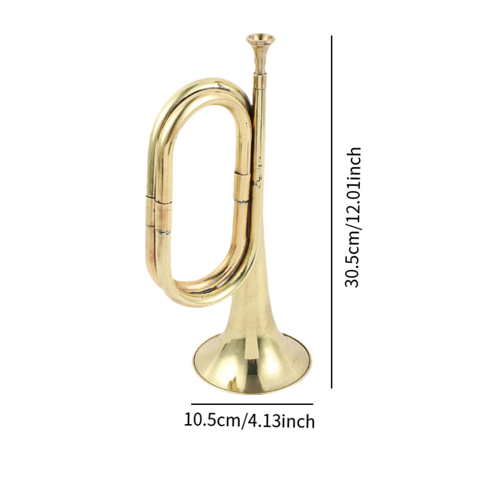Tromba Musicale Strumento a Fi - Musical Instrument Bugle recensione e prezzo