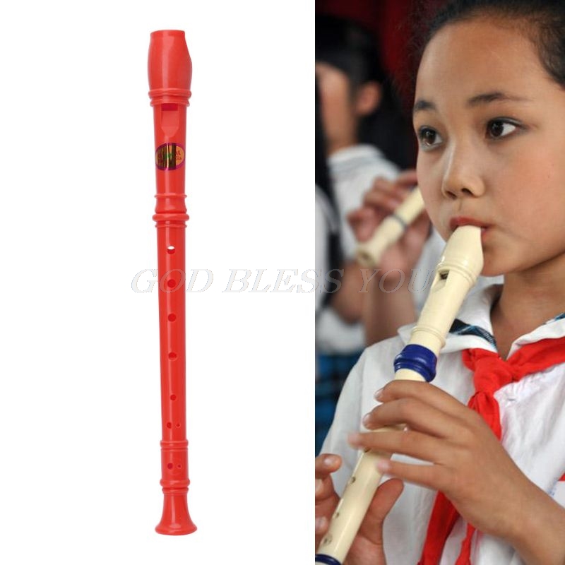 Multicolore di Plastica Strume - Soprano Recorder Plastic recensione e prezzo