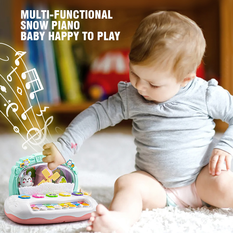 Tasti per pianoforte elettroni - Musical Instrument Harmonium recensione e prezzo