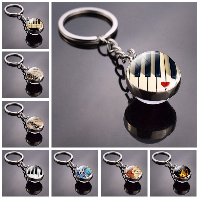 Portachiavi per pianoforte Str - Picture Of Musical Instrument recensione e prezzo