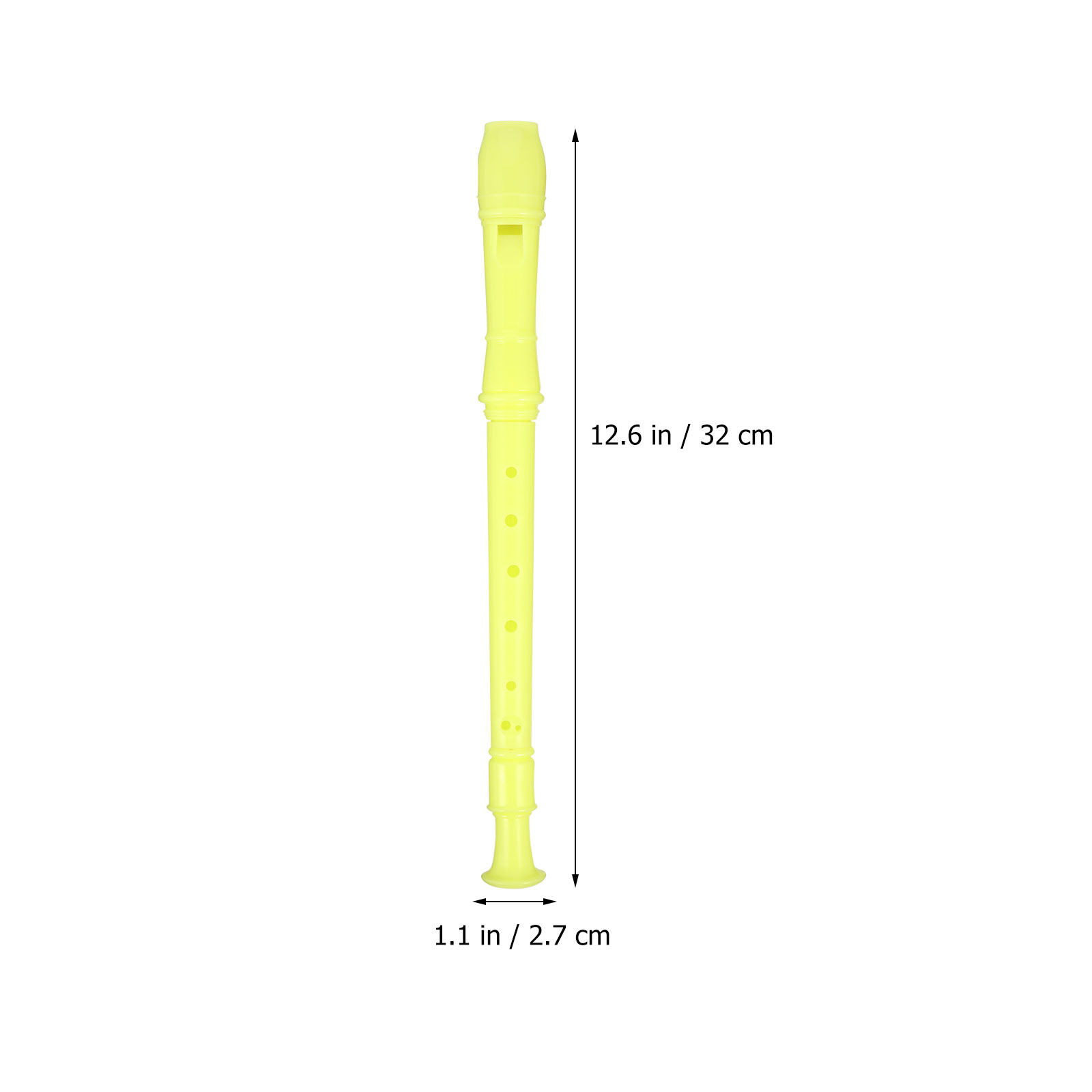 1 set di flauti dolci soprani  - Soprano Recorder Plastic recensione e prezzo
