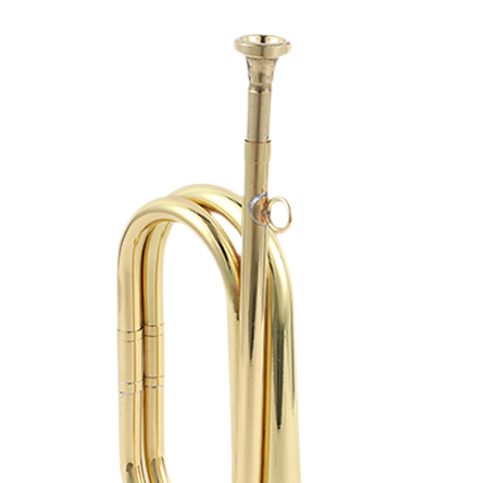 Tromba da esploratore, strumen - Musical Instrument Bugle recensione e prezzo